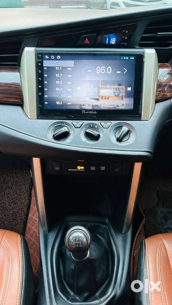 Toyota Innova Crysta 2.4 G Mt, 2018, Diesel
