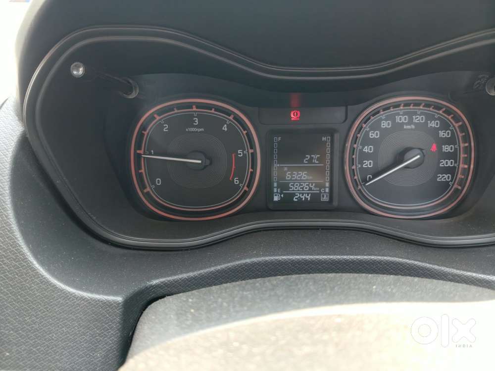 Maruti Suzuki Brezza Zdi Plus, 2017, Petrol