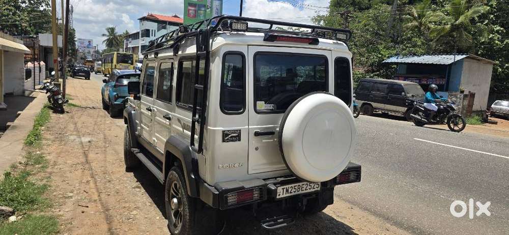 Force Motors Gurkha 4x4, 2018, Diesel