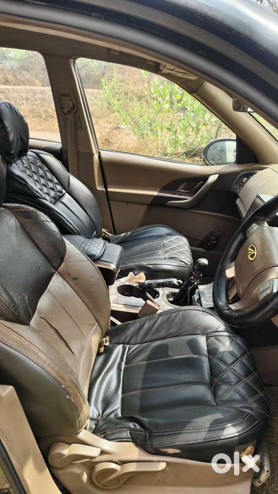 Xuv500 W8 2012