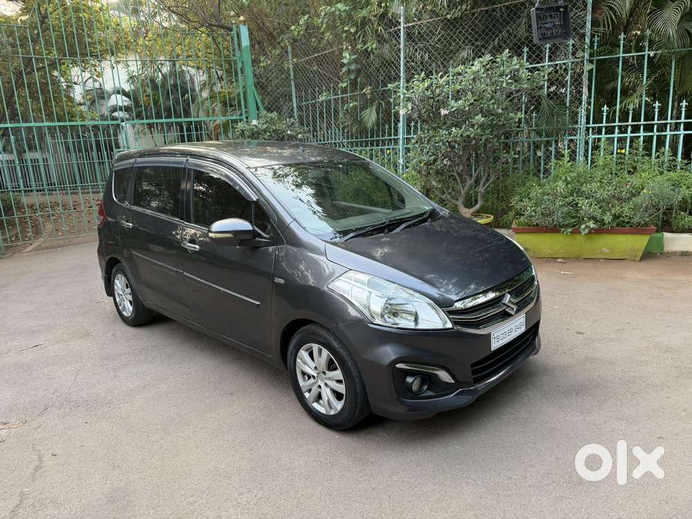 Maruti Suzuki Ertiga Maruti-suzuki-ertiga-zdi-plus, 2017, Diesel