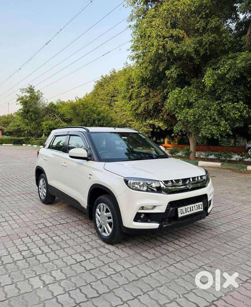 Maruti Suzuki Brezza Vdi, 2019, Diesel