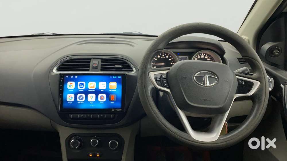Tata Tiago 1.2 Revotron Xz, 2017, Petrol