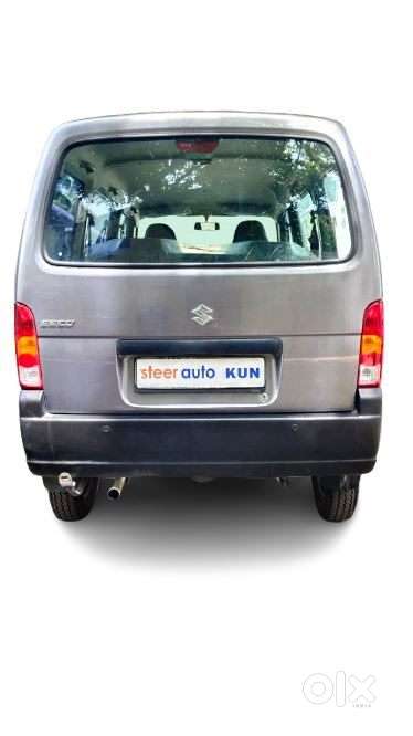Maruti Suzuki Eeco 5 Seater Ac, 2020, Petrol