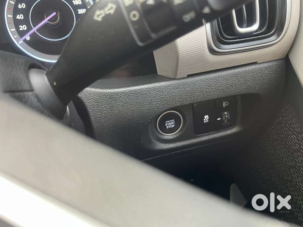 Hyundai Creta 1.5 Sx, 2020, Petrol