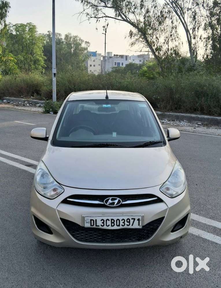 Hyundai I10