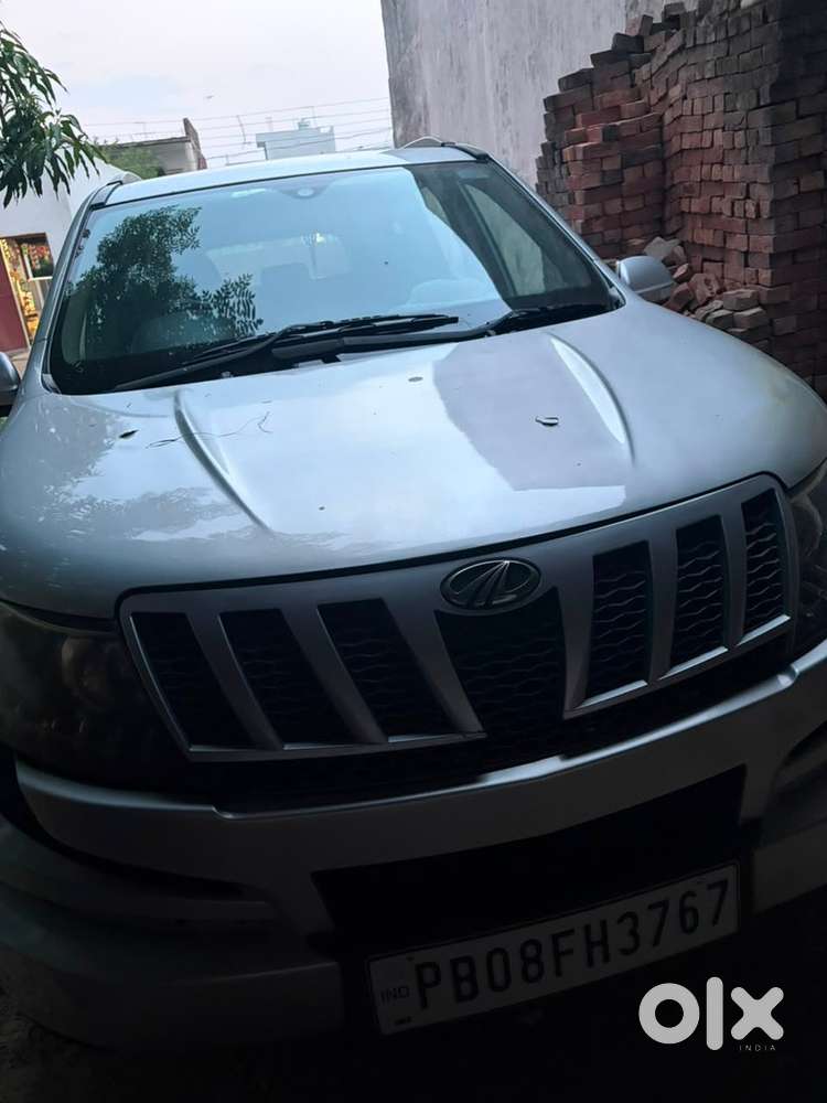 Mahindra Xuv500 Diesel 2013