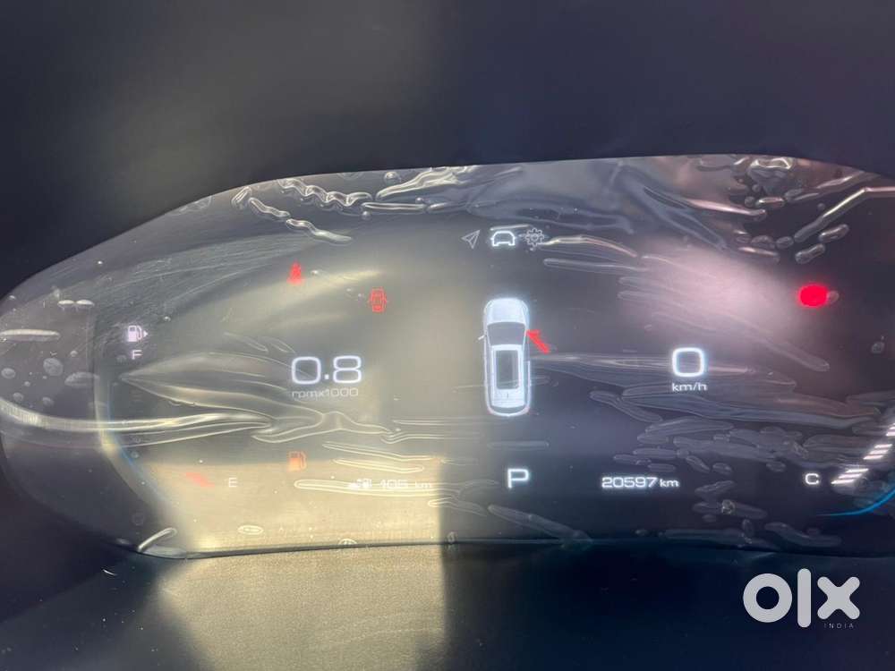 Mg Hector Sharp At, 2024, Petrol