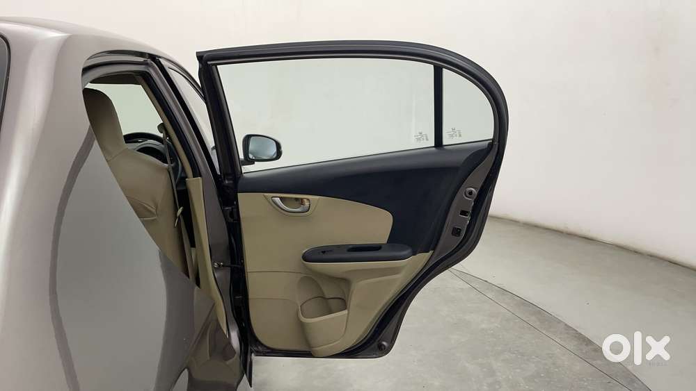 Honda Amaze Vx I-vtec, 2015, Petrol