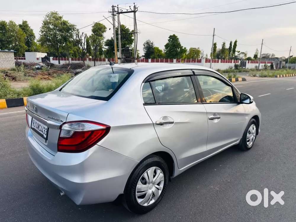 Honda Amaze S I-dtech, 2016, Diesel