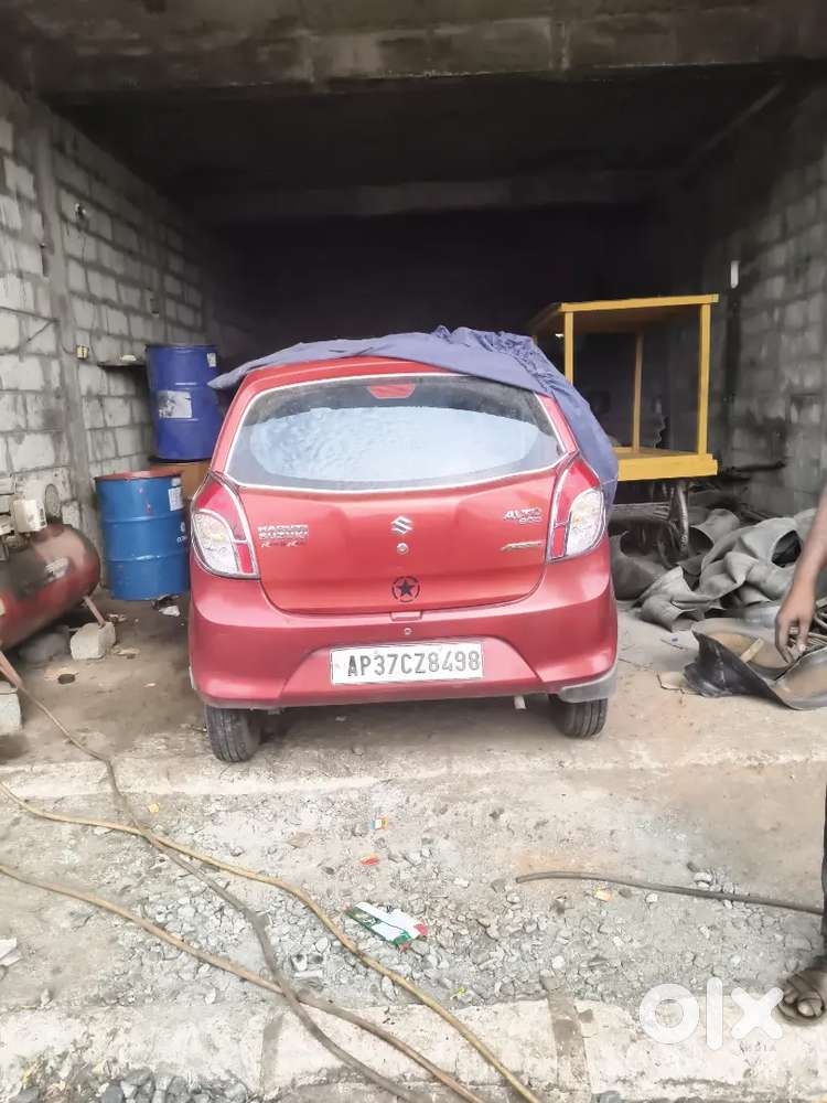 Maruti Suzuki Alto 2017 Limited Edition