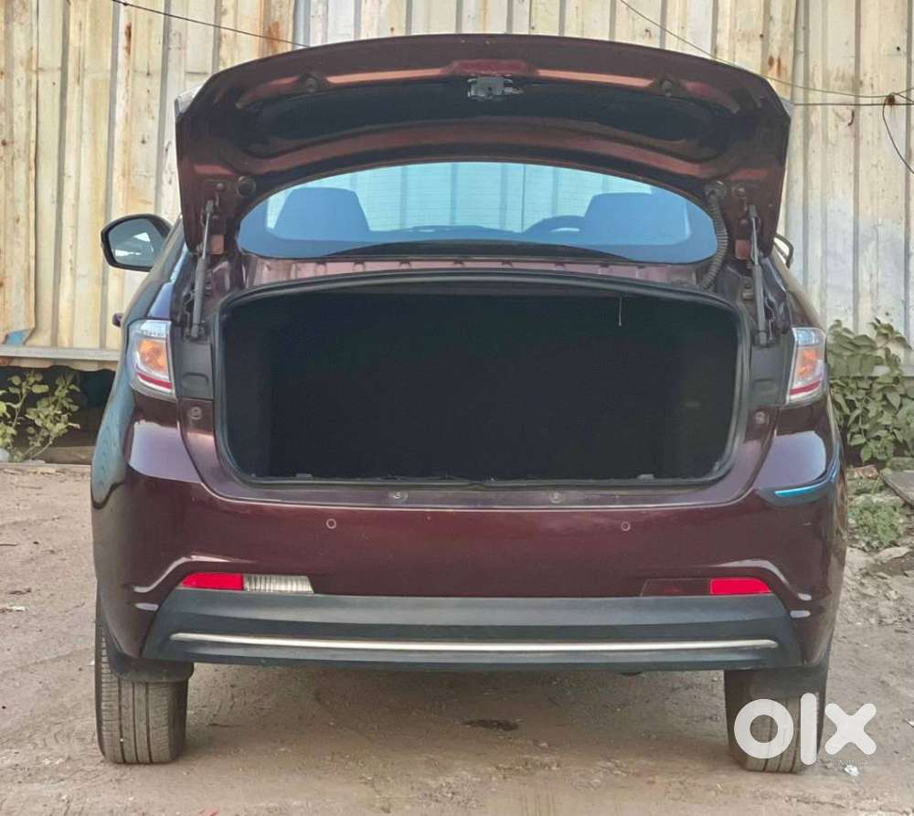 Tata Tigor, 2021, Petrol