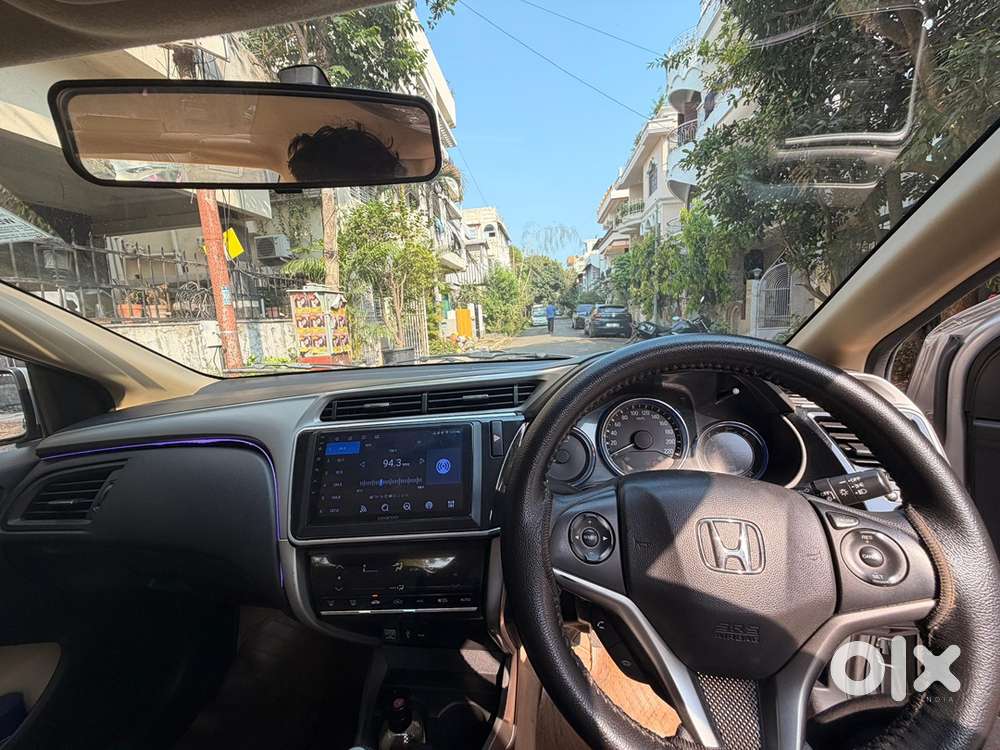 Honda City 2016 Petrol Well Maintained With 5 Years Tax Paid