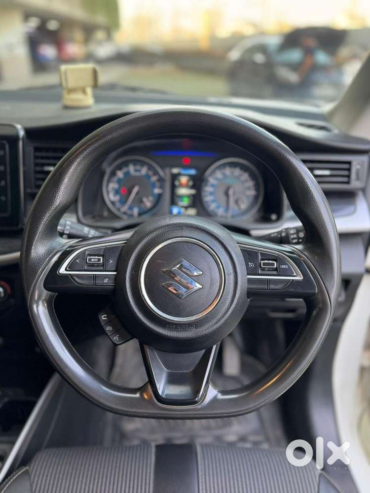 Maruti Suzuki Xl6 1.5 Zeta At, 2019