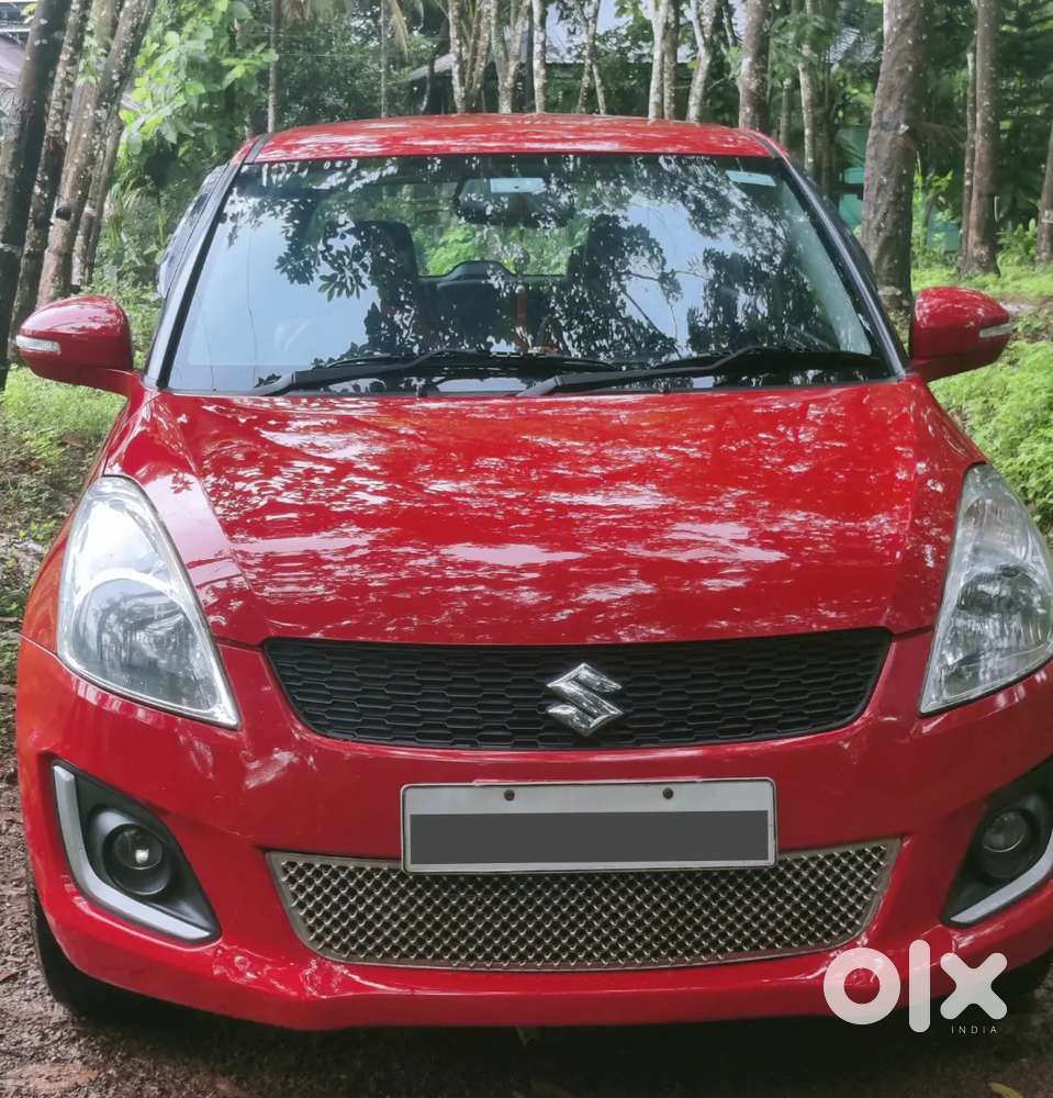 Maruti Suzuki Swift 2016