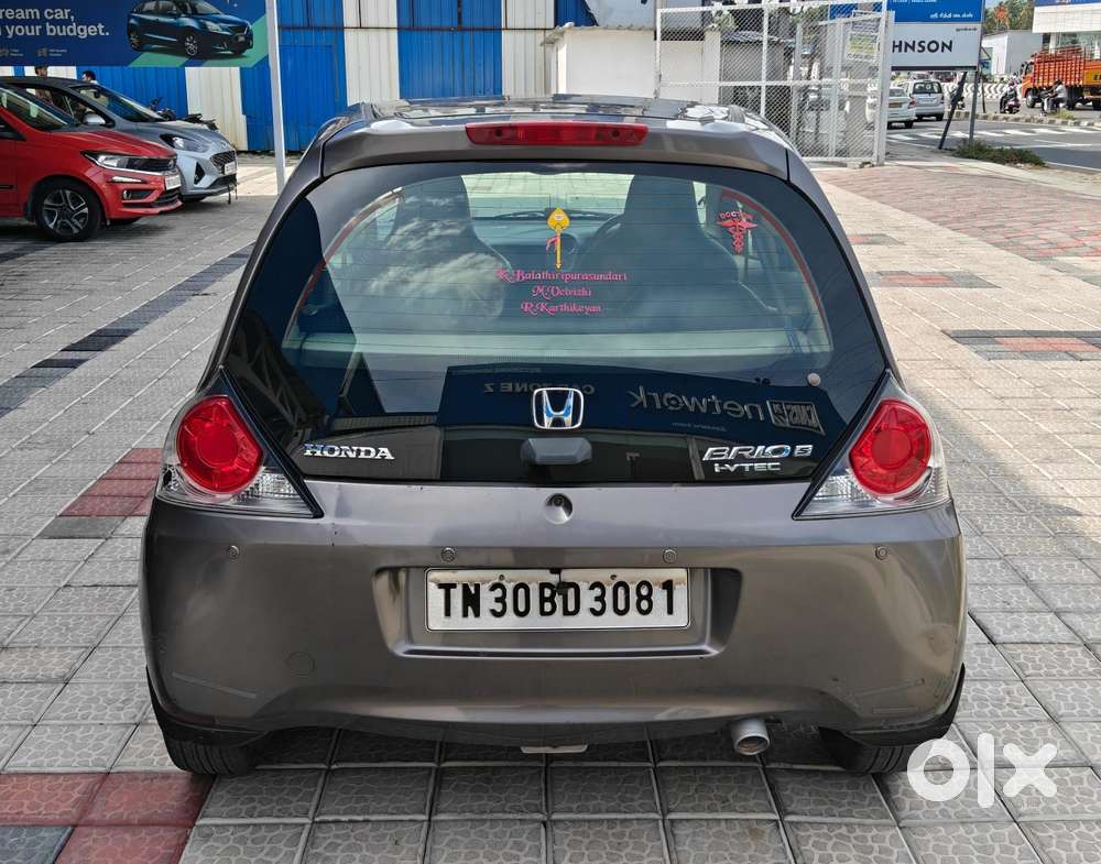 Honda Brio 2013-2016 S Mt, 2015, Petrol