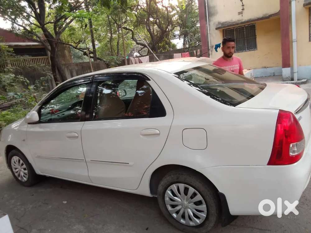 Toyota Etios 2012 Diesel Well Maintained