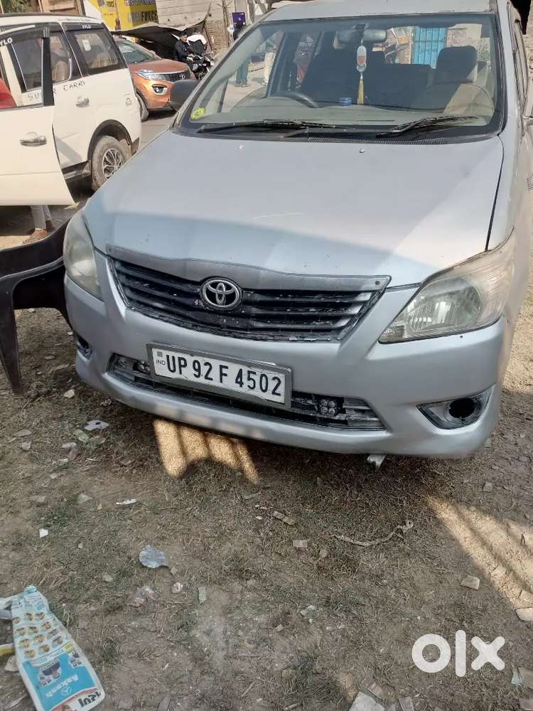 Toyota Innova Diesel 2006 Manual