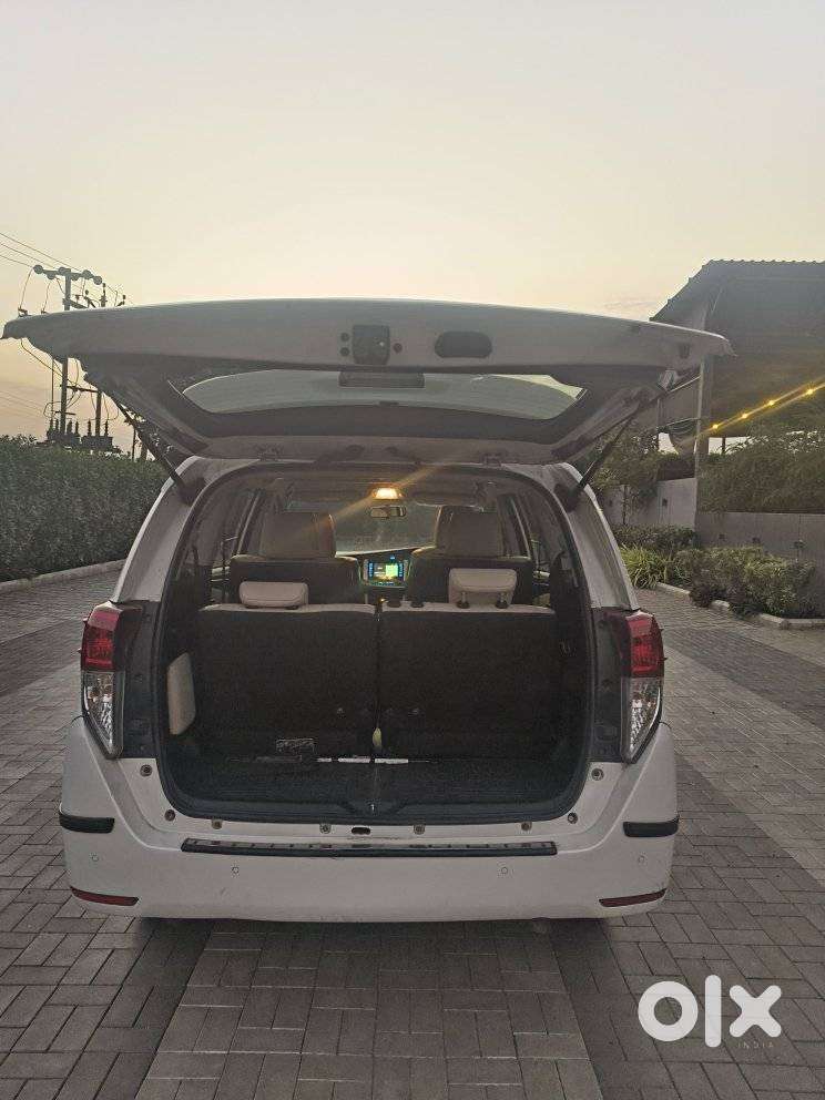 Toyota Innova Crysta 2.8 Z, 2019, Diesel