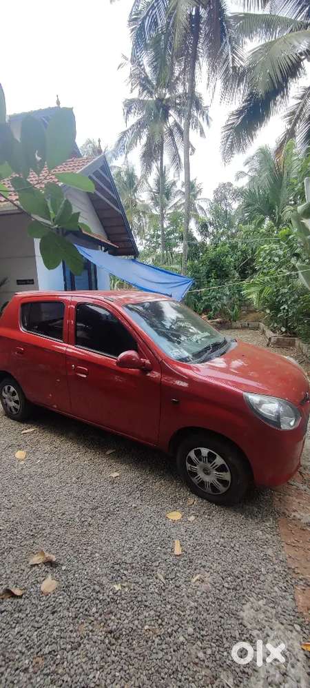 Maruti Suzuki Alto 800 2013
