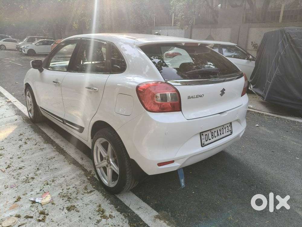Maruti Suzuki Baleno 1.2 Delta Shvs, 2018, Petrol