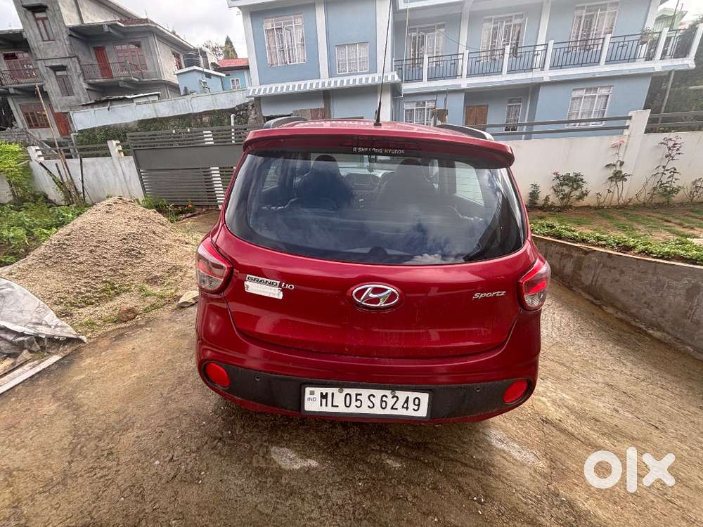 2019 Hyundai Grand I10