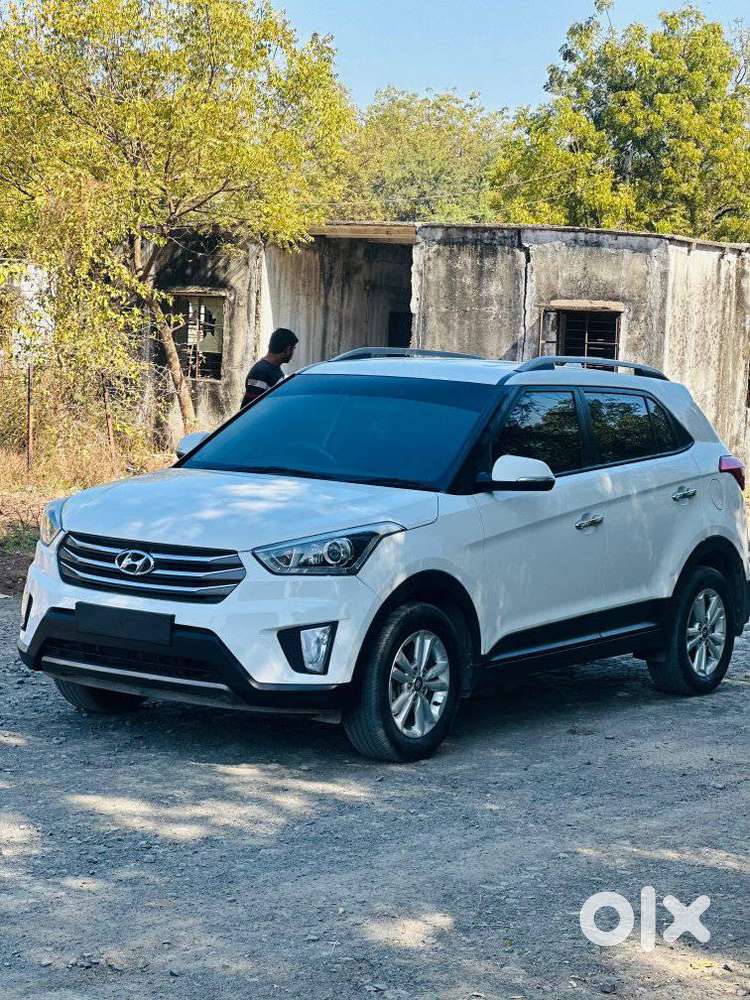 Hyundai Creta 1.6 Sx Automatic, 2016, Diesel