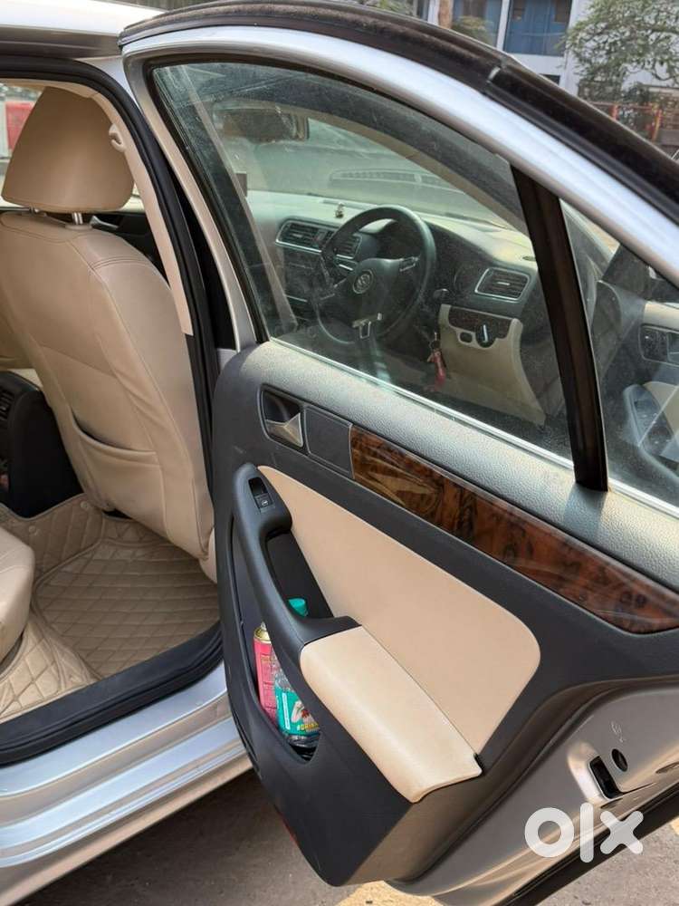 Volkswagen Diesel Car Automatic