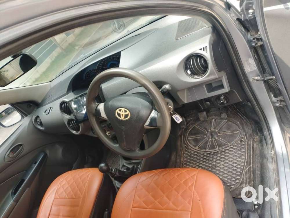 Toyota Etios Gd, 2016, Diesel