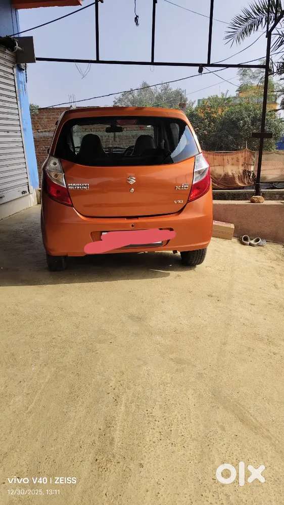 Maruti Suzuki Alto 2015 1.0 Vxi