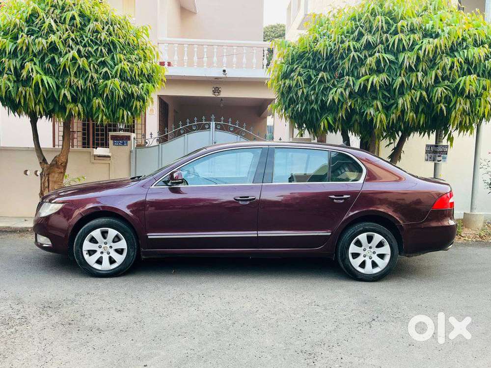 Skoda Superb, 2010, Diesel