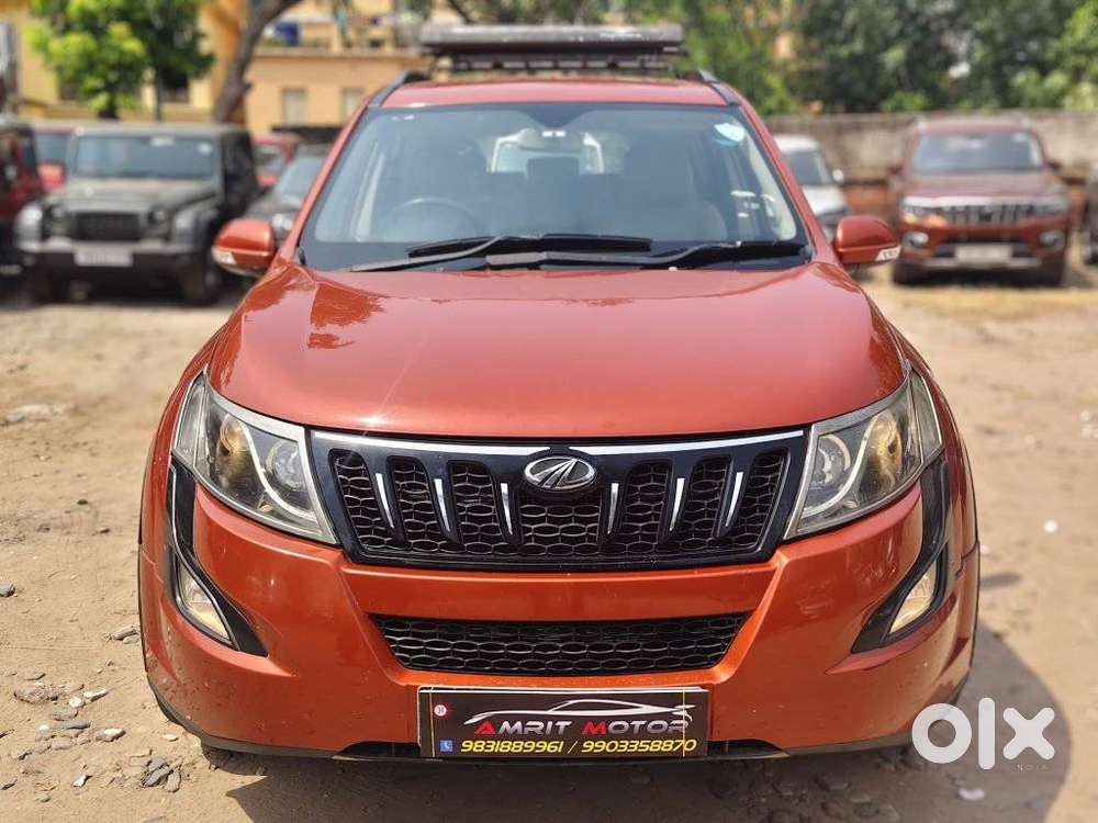 Mahindra Xuv500 W6 2wd, 2018, Diesel