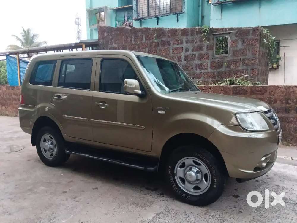 Tata Sumo Grande 2010 Diesel 126000 Km Driven