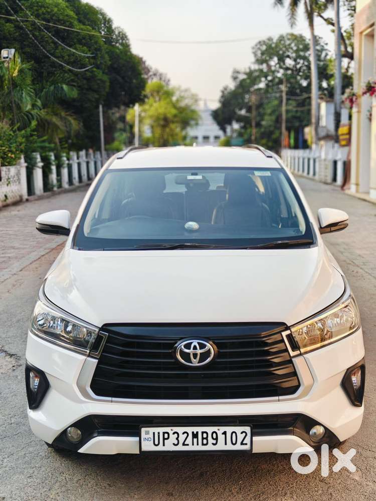 Toyota Innova Crysta 2.4 G Mt, 2021, Diesel