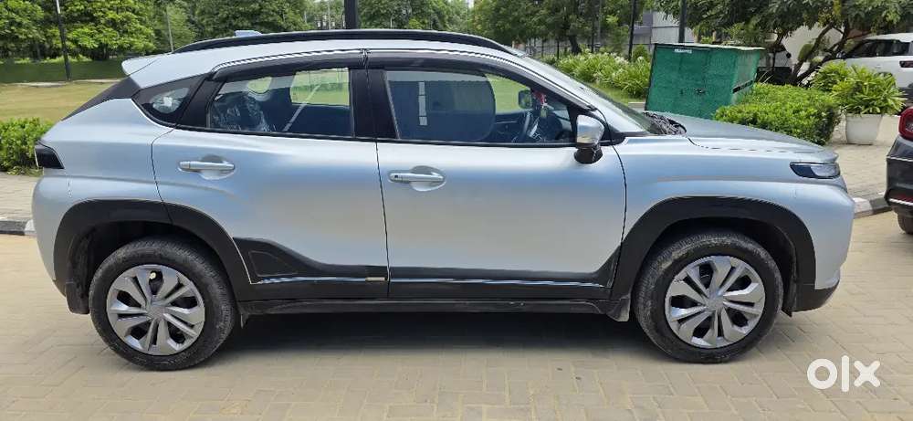 Maruti Suzuki Fronx 2026