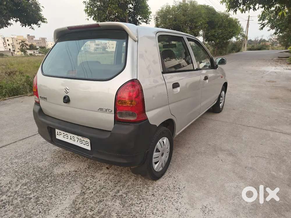 Maruti Suzuki Alto 2012 Petrol Well Maintained
