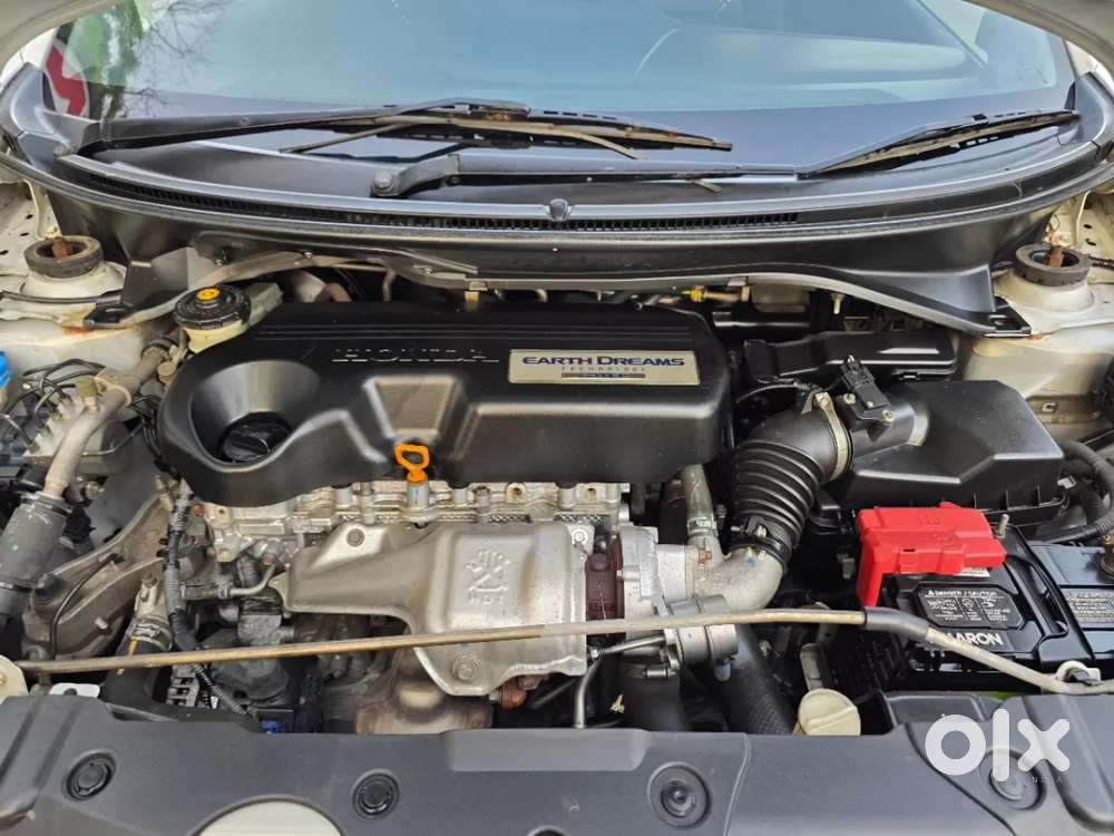 Honda Br-v 1.5 V I-dtec Mt, 2016, Diesel