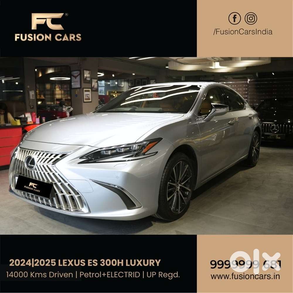 Lexus Es 300h Luxury, 2025, Petrol