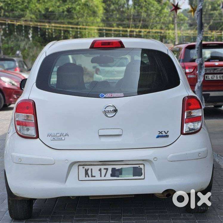 Nissan Micra, 2015, Petrol