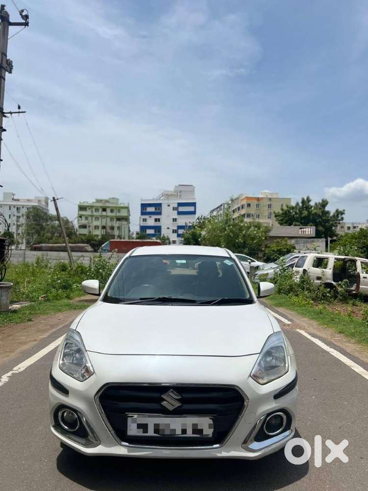 Maruti Suzuki Swift Dzire 1.3 Zxi, 2023, Cng & Hybrids