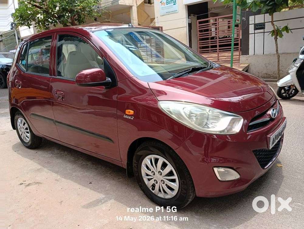 Hyundai I10 Sportz 1.1 Irde2, 2014