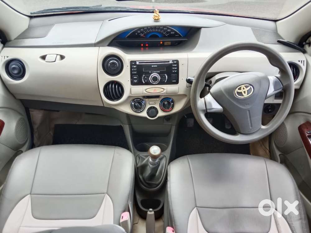 Toyota Etios Gd, 2014, Diesel