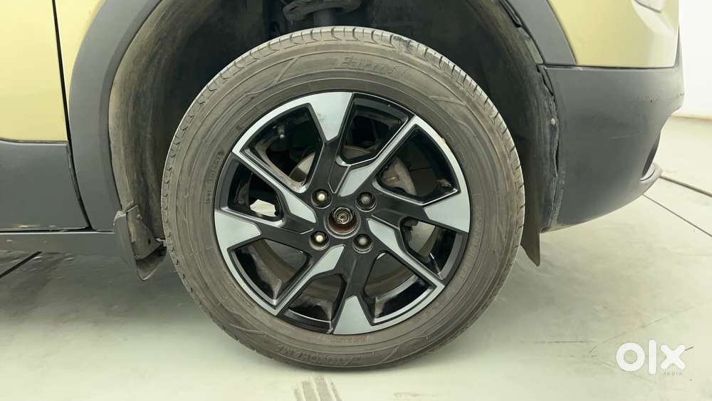Tata Punch 1.2 Revotron Creative Amt Kaziranga Edition, 2022, Petrol