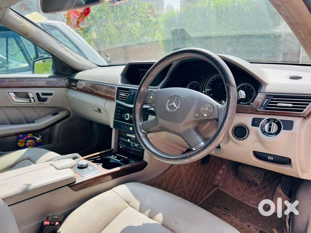 Mercedes-benz E-class 2013 Diesel Well Maintained