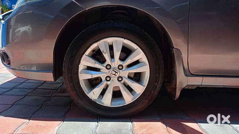 Honda City S, 2012, Petrol