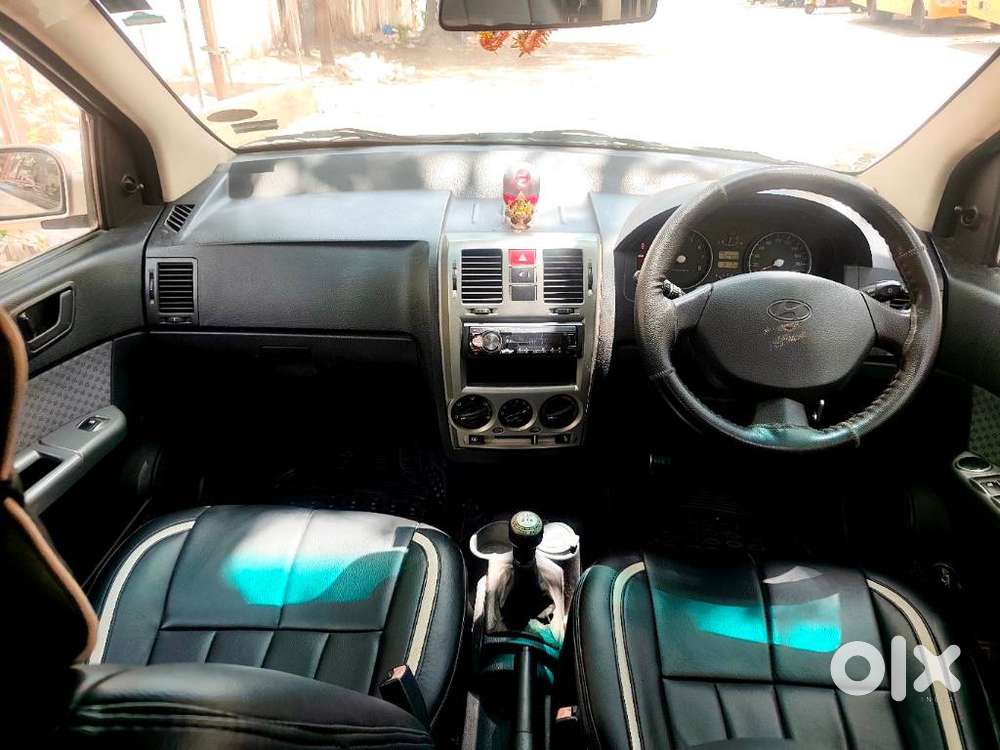 Hyundai Getz, 2006, Petrol