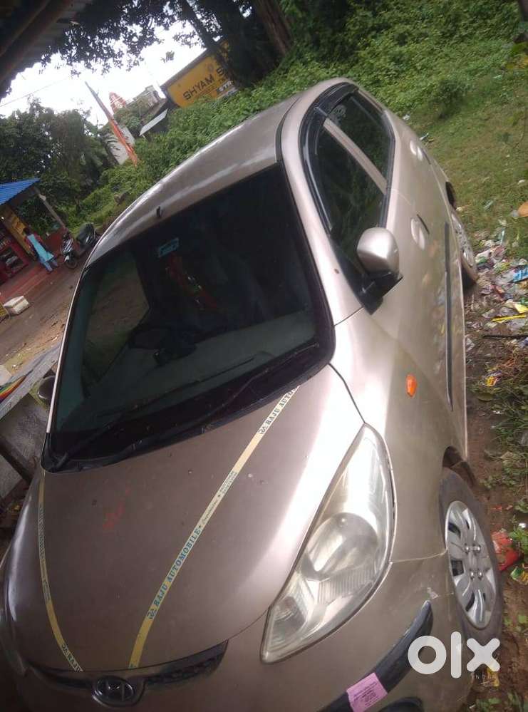 Hyundai I10 D-lite 2009