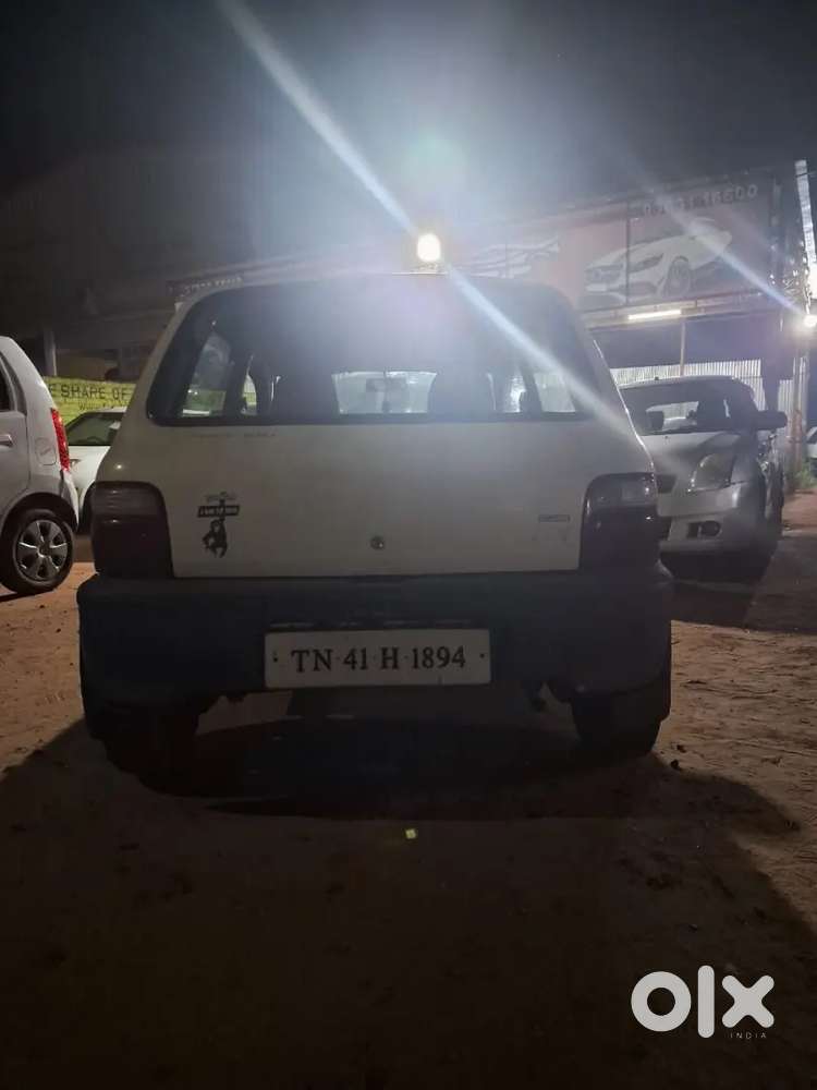 Maruti Suzuki Zen Estilo 1998