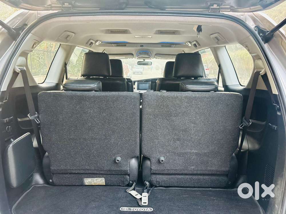 Toyota Innova Crysta 2.8 Zx At, 2019, Diesel