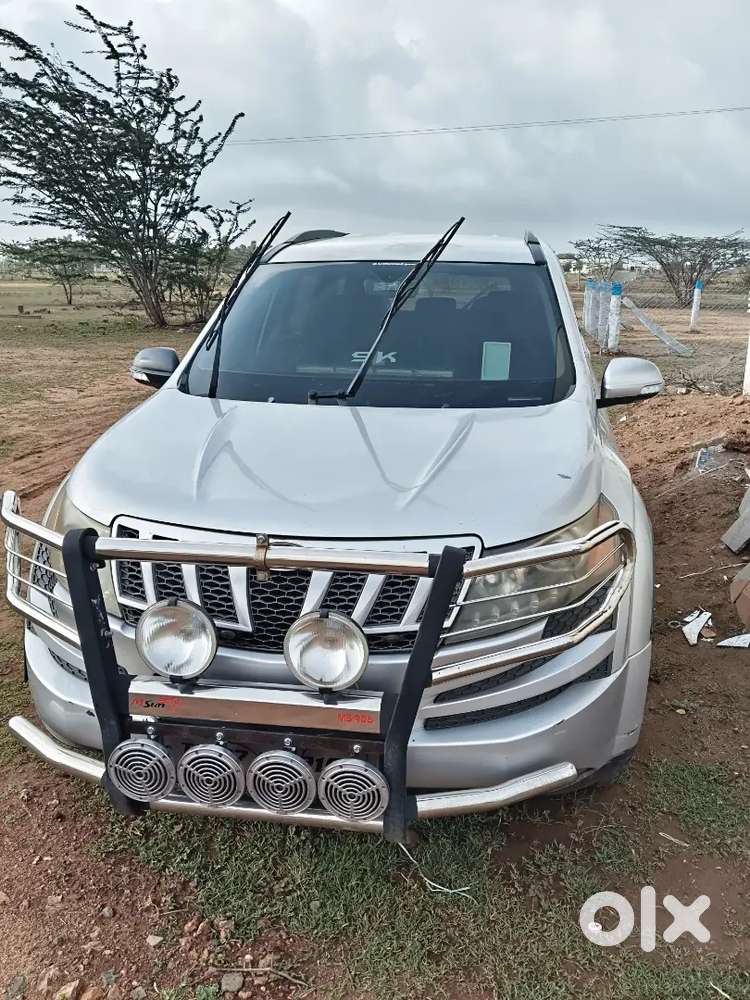 Mahindra Xuv500 2012 Diesel Manual